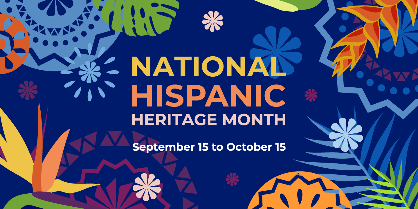 National Hispanic Heritage Month LMI